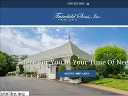 Sites similar to fairchildsons.com