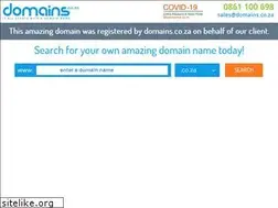 Sites similar to faircity.co.za