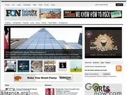 Sites similar to faircitynews.com