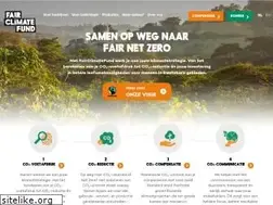 Sites similar to fairclimatefund.nl