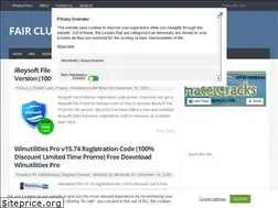 Sites similar to fairclue.com