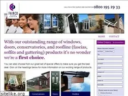 Sites similar to fairco.co.uk