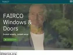 Sites similar to fairco.ie