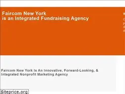 Sites similar to faircomny.com