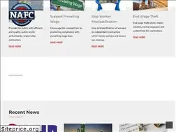 Sites similar to faircontracting.org