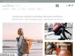 Sites similar to faircouture.com