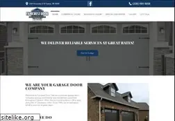 Sites similar to faircrestdoor.com