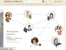 Sites similar to faircustomer.ch