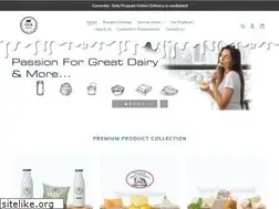 Sites similar to fairdairy.com