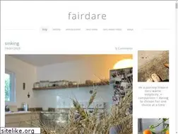 Sites similar to fairdare.org