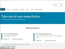 Sites similar to fairdata.fi