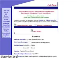 Sites similar to fairdata2000.com