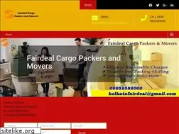 Sites similar to fairdealcargo.com