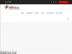 Sites similar to fairdeals.ca