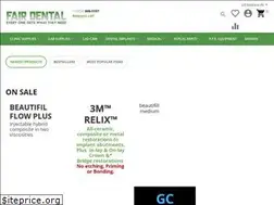 Sites similar to fairdentalsupplies.com
