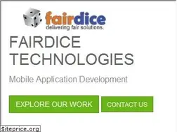 Sites similar to fairdicetech.com