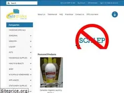 Sites similar to fairdinks.com.au