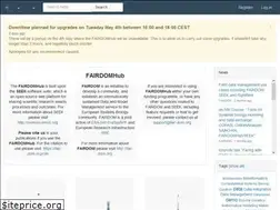 Sites similar to fairdomhub.org