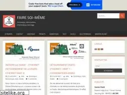 Sites similar to faire-ca-soi-meme.fr