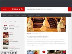 Sites similar to faire-charcuterie.fr