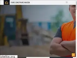 Sites similar to faire-construire-maison.com