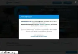 Sites similar to faire-des-amis.com