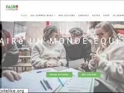 Sites similar to faire-equitable.org