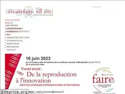 Sites similar to faire-ess.fr