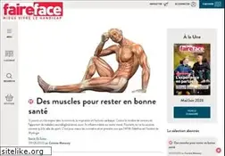 Sites similar to faire-face.fr