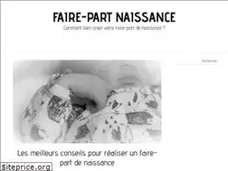 Sites similar to faire-part-bapteme.com