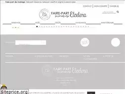Sites similar to faire-part-etcetera.com