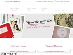 Sites similar to faire-part-selection.fr