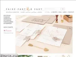 Sites similar to faire-part.ch