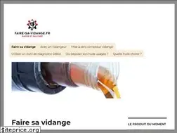 Sites similar to faire-sa-vidange.fr
