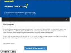 Sites similar to faire-un-film.fr