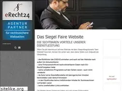 Sites similar to faire-website.de