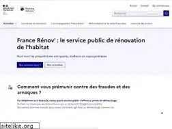 Sites similar to faire.gouv.fr