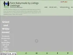 Sites similar to fairebabymode.ch