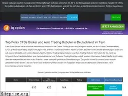 Sites similar to faireforexbroker.de