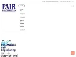 Sites similar to fairengineering.org