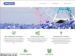 Sites similar to fairentry.com