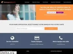 Sites similar to faireopposition.fr