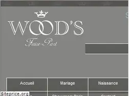 Sites similar to fairepartwoods.com