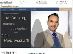 Sites similar to fairerpartner.de