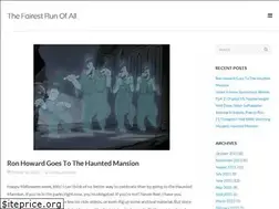 Sites similar to fairestrunofall.com
