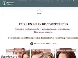 Sites similar to faireunbilandecompetences.fr