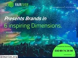Sites similar to fairever-events.com