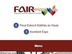 Sites similar to fairexpo.hu