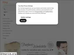 Sites similar to fairfacewashcloths.etsy.com