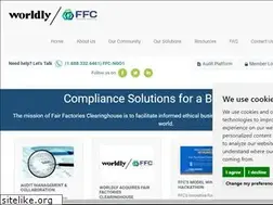 Sites similar to fairfactories.org